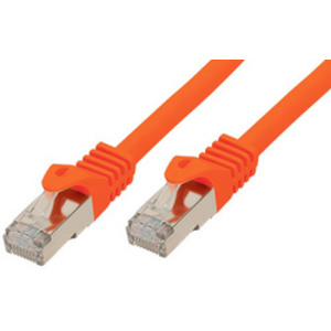 shiverpeaks Câble patch, Cat. 6A, S/FTP, 1,0 m, blanc