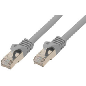 shiverpeaks Câble patch, Cat. 6A, S/FTP, 2,0 m, vert