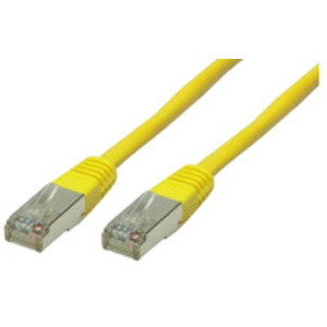 shiverpeaks Cable patch BASIC-S, cat. 6, S/FTP, 2 m, rouge