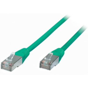 shiverpeaks Cable patch BASIC-S, cat. 6, S/FTP, 3 m, noir