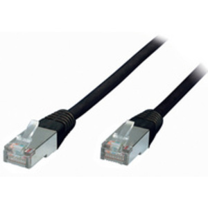 shiverpeaks Cable patch BASIC-S, cat.6, S/FTP, 7,50 m, jaune