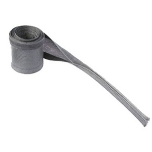 shiverpeaks BASIC-S Tube-faisceau de câble, noir, 2 m