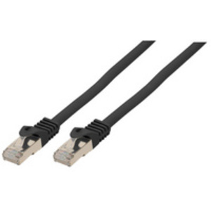 shiverpeaks Câble patch plat BASIC-S U/FTP, Cat. 6A, 1,00 m