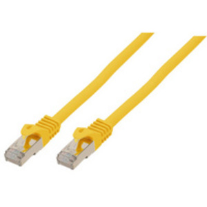 shiverpeaks Câble patch plat BASIC-S U/FTP, Cat. 6A, 2,00 m