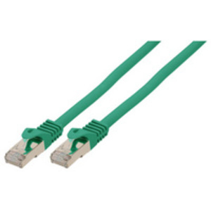 shiverpeaks Câble patch plat BASIC-S U/FTP, Cat. 6A, 10,00 m