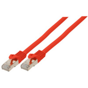 shiverpeaks Câble patch plat BASIC-S U/FTP, Cat. 6A, 15,00 m