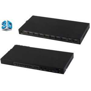 shiverpeaks PROFESSIONAL Répartiteur HDMI, 2 sorties