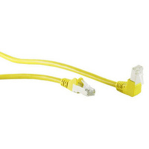 shiverpeaks BASIC-S Câble patch, cat. 6, S/FTP, blanc, 15 m