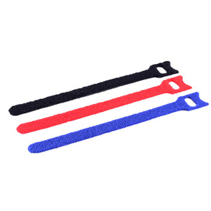 shiverpeaks BASIC-S Attache-câbles auto-agrippant, 145x11 mm