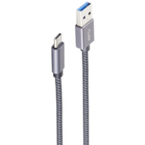 shiverpeaks Câble USB 3.2 BASIC-S, USB-A - USB-C, 1 m