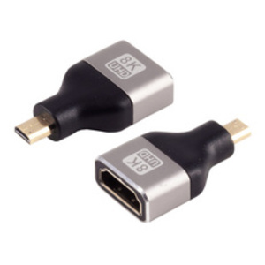 shiverpeaks Adaptateur HDMI-D BASIC-S, HDMI-A - HMDI-D mâle