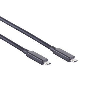 shiverpeaks Câble USB 4.0 BASIC-S, fiches mâles USB-C-USB-C