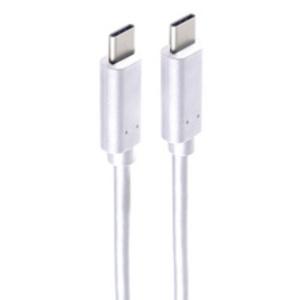 shiverpeaks Câble BASIC-S USB 3.2, USB-C mâle, 1,00 m