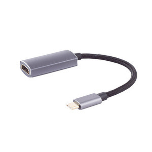 shiverpeaks Adaptateur BASIC-S, USB-C mâle - HDMI-A femelle
