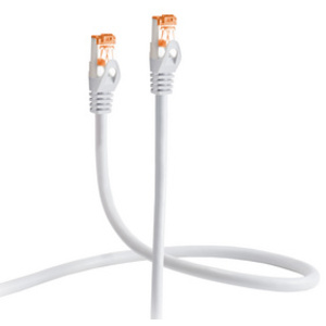 FLEXLINE Câble patch, cat.6A, S/FTP, très flexible, 1 m