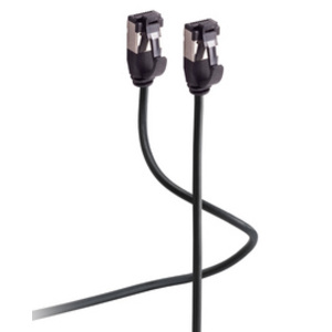 FLEXLINE Câble patch cat. 8.1, U/FTP, extra fin, 10 m