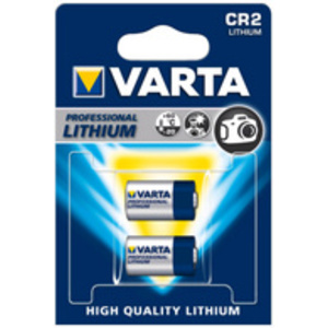 VARTA Pile photo 'LITHIUM', CR2, 3,0 V