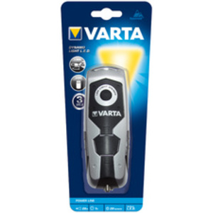 VARTA Lampe de poche 'Dynamo light LED'