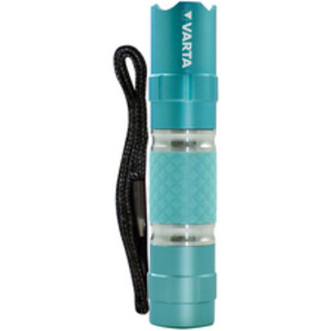 VARTA Lampe de poche 'LED Lipstick Light', avec 1 x pile AA