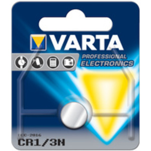 VARTA Pile bouton au lithium 'Professional Electronics',