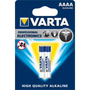 VARTA Pile alcaline 'Professional Electronics AAAA'