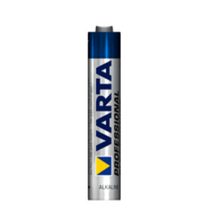 VARTA Pile alcaline 'Professional Electronics AAAA'