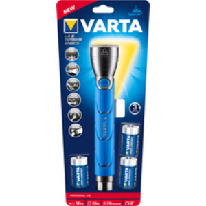 VARTA Lampe de poche LED 'Outdoor Sports F30', 3 C