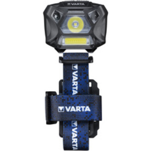 VARTA Lampe frontale 'Work Flex Motion Sensor H20', 3x AAA