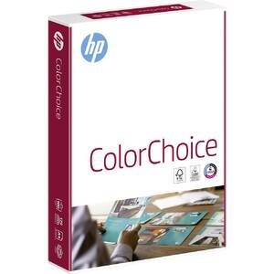 hp Papier multifonction 'ColorChoise', A4, 100 g/m2