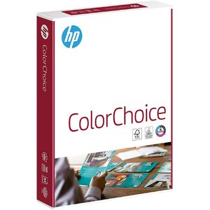 hp Papier multifonction 'ColorChoise', A4, 120 g/m2