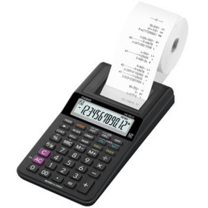 Ruban encreur pour calculatrice imprimante CASIO