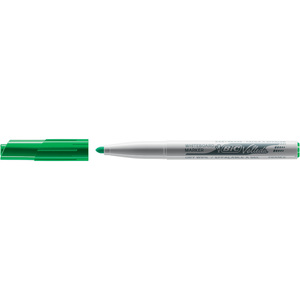 BIC Marqueur pour tableau blanc Velleda Medium 1741, vert - 11083