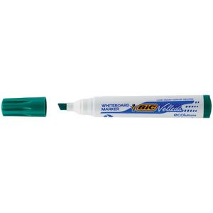 BIC Marqueur pour tableau blanc Velleda 1751, vert - 11378