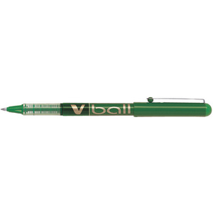 PILOT Stylo roller V Ball VB7, pointe métal, rouge  - 11568