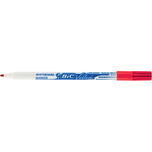 BIC Marqueur pour tableau blanc Velleda 1721, pointe ogive,  - 90861