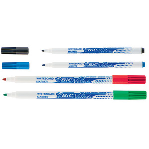 BIC Marqueur pour tableau blanc Velleda 1721, pointe ogive,  - 90865