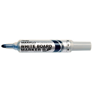 Pentel Marqueur pour tableau blanc MAXIFLO MWL5M, bleu - 11593