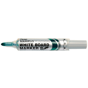 Pentel Marqueur pour tableau blanc MAXIFLO MWL5M, vert - 11596