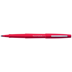 Paper:Mate Stylo feutre Flair Original, rouge  - 13777