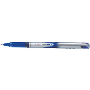 PILOT Stylo roller V-BALL Grip 10, bleu  - 14394