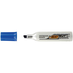 BIC Marqueur pour tableau blanc Velleda 1781, bleu - 19934