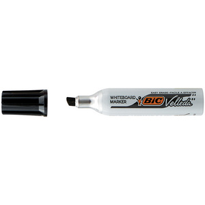 BIC Marqueur pour tableau blanc Velleda 1781, noir - 19935