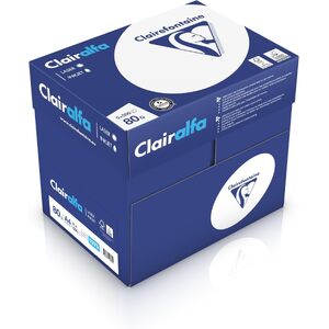 Clairefontaine Papier multifonction, A4, extra blanc  - 21782