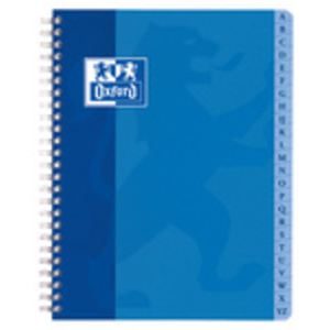 Oxford Carnet répertoire, piqûre, 170 x 220 mm