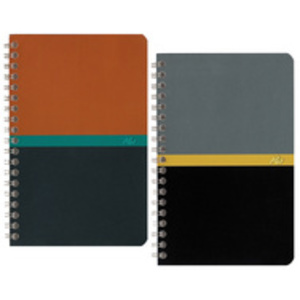 CONQUERANT SEPT Carnet reliure intégrale, 110 x 170 mm