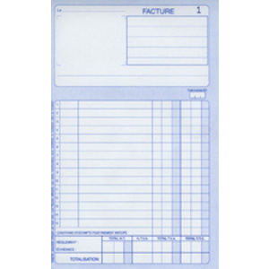 ELVE Manifold 'Factures', 297 x 210 mm, dupli  - 22390