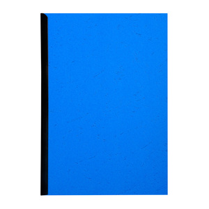 EXACOMPTA Couverture de reliure FOREVER, A4, bleu royal  - 332256565