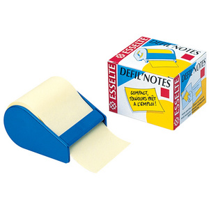 Esselte DEFIL'NOTES Notes adhésives, 10 m x 60 mm,