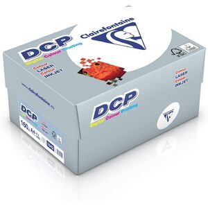 Clairefontaine Papier multifonction DCP, A4, 160 g/m2  - 23182