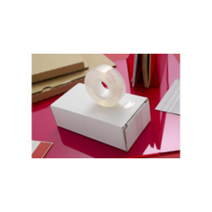 Scotch Ruban adhésif Crystal Clear 600, avec dévidoir